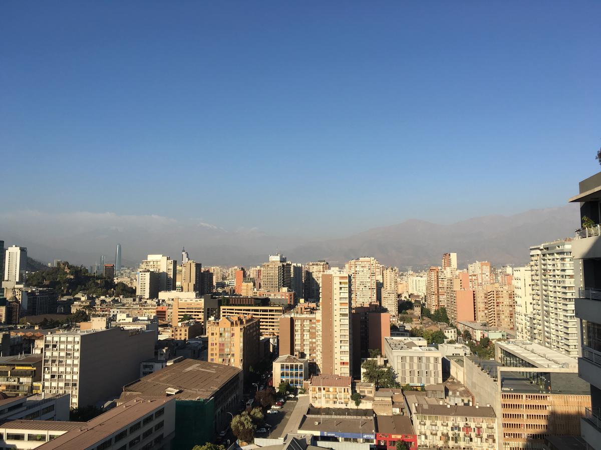 Mandala House Apartamento Santiago